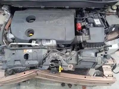 Scrapping Vehicle ford b-max (jk) 1.6 tdci of the year 2013 powered t3jb