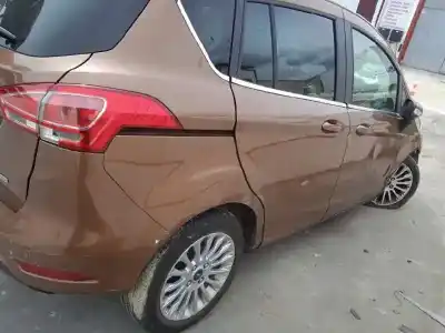 Scrapping Vehicle ford b-max (jk) 1.6 tdci of the year 2013 powered t3jb