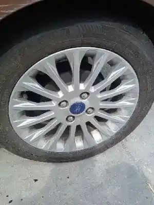 Scrapping Vehicle ford b-max (jk) 1.6 tdci of the year 2013 powered t3jb