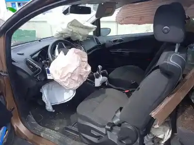 Scrapping Vehicle ford b-max (jk) 1.6 tdci of the year 2013 powered t3jb
