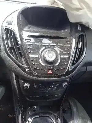 Scrapping Vehicle ford b-max (jk) 1.6 tdci of the year 2013 powered t3jb