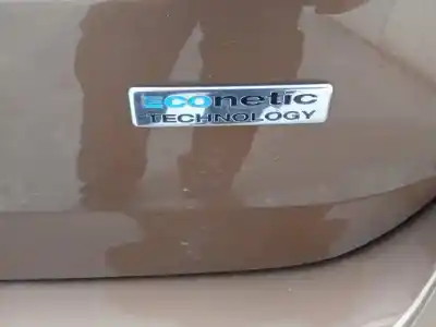 Scrapping Vehicle ford b-max (jk) 1.6 tdci of the year 2013 powered t3jb