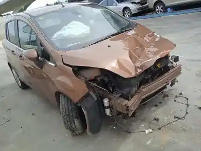 Scrapping Vehicle ford b-max (jk) 1.6 tdci of the year 2013 powered t3jb
