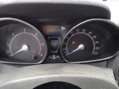 Scrapping Vehicle ford b-max (jk) 1.6 tdci of the year 2013 powered t3jb