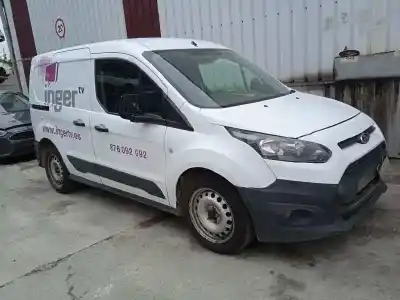 Утилизация автомобиля FORD TRANSIT CONNECT 1.6 TDCi CAT года 2014 питание UBGA