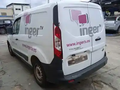 Утилизация автомобиля ford transit connect 1.6 tdci cat года 2014 питание ubga