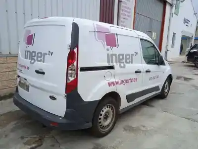 Утилизация автомобиля ford transit connect 1.6 tdci cat года 2014 питание ubga