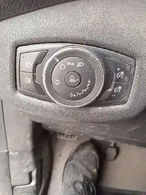 Утилизация автомобиля ford transit connect 1.6 tdci cat года 2014 питание ubga