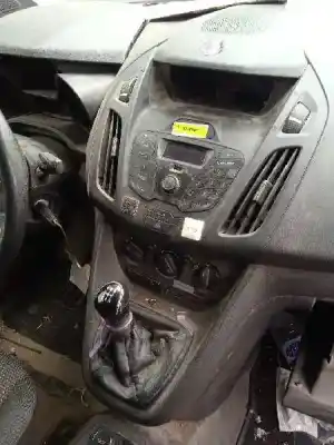 Утилизация автомобиля ford transit connect 1.6 tdci cat года 2014 питание ubga