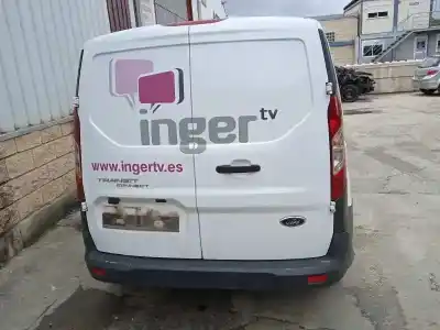Утилизация автомобиля ford transit connect 1.6 tdci cat года 2014 питание ubga