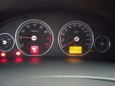 Veículo de Sucata opel vectra c berlina comfort do ano 2003 alimentado z22se