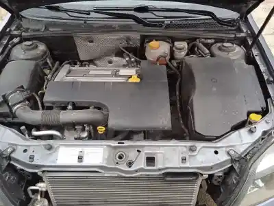 Veículo de Sucata opel vectra c berlina comfort do ano 2003 alimentado z22se