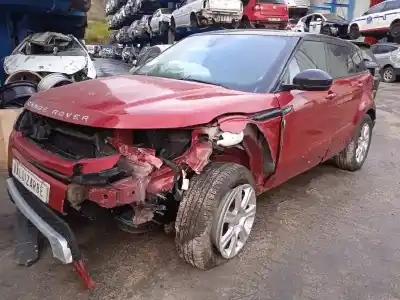 Hurda Aracı LAND ROVER RANGE ROVER EVOQUE (L538) 2.0 D 4x4 Yılın 2016 güçlü 204DTD