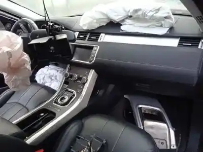 Scrapping Vehicle land rover range rover evoque (l538) 2.0 d 4x4 of the year 2016 powered 204dtd