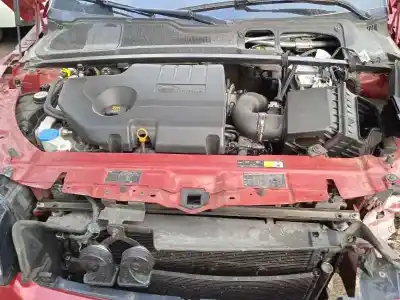 Scrapping Vehicle land rover range rover evoque (l538) 2.0 d 4x4 of the year 2016 powered 204dtd