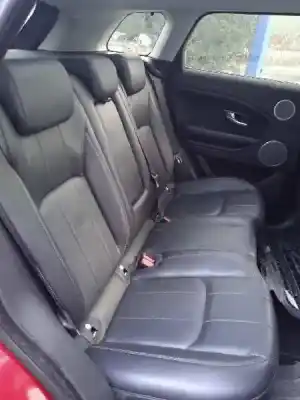 Scrapping Vehicle land rover range rover evoque (l538) 2.0 d 4x4 of the year 2016 powered 204dtd