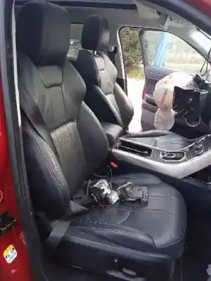 Scrapping Vehicle land rover range rover evoque (l538) 2.0 d 4x4 of the year 2016 powered 204dtd