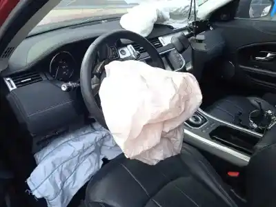 Scrapping Vehicle land rover range rover evoque (l538) 2.0 d 4x4 of the year 2016 powered 204dtd