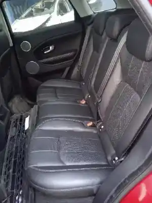 Scrapping Vehicle land rover range rover evoque (l538) 2.0 d 4x4 of the year 2016 powered 204dtd