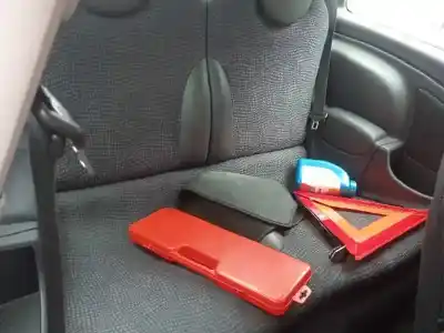 Здавання транспортного засобу bmw mini (r50,r53) cooper року 2003 потужний w10b16a