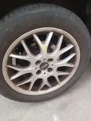 Здавання транспортного засобу bmw mini (r50,r53) cooper року 2003 потужний w10b16a