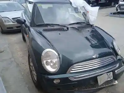Здавання транспортного засобу bmw mini (r50,r53) cooper року 2003 потужний w10b16a