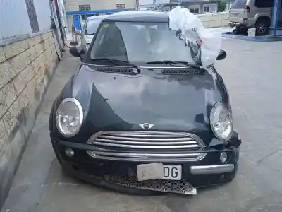 Здавання транспортного засобу bmw mini (r50,r53) cooper року 2003 потужний w10b16a