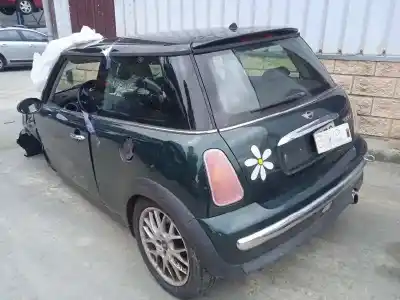 Здавання транспортного засобу bmw mini (r50,r53) cooper року 2003 потужний w10b16a