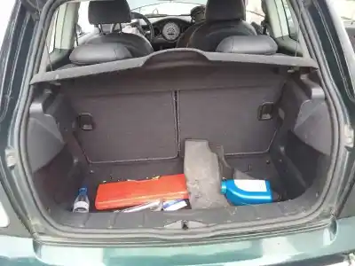 Здавання транспортного засобу bmw mini (r50,r53) cooper року 2003 потужний w10b16a