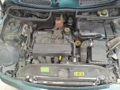 Здавання транспортного засобу bmw mini (r50,r53) cooper року 2003 потужний w10b16a