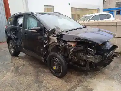 Утилизация автомобиля ford kuga (cbs) trend года 2014 питание ufma