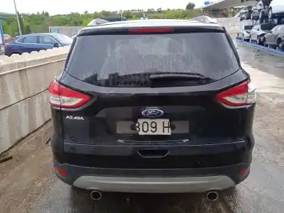 Утилизация автомобиля ford kuga (cbs) trend года 2014 питание ufma