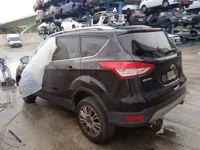Утилизация автомобиля ford kuga (cbs) trend года 2014 питание ufma