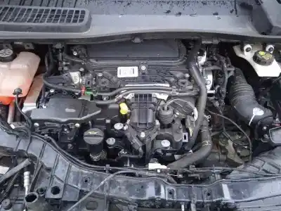 Утилизация автомобиля ford kuga (cbs) trend года 2014 питание ufma