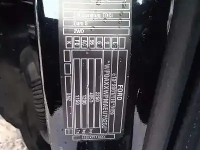 Утилизация автомобиля ford kuga (cbs) trend года 2014 питание ufma