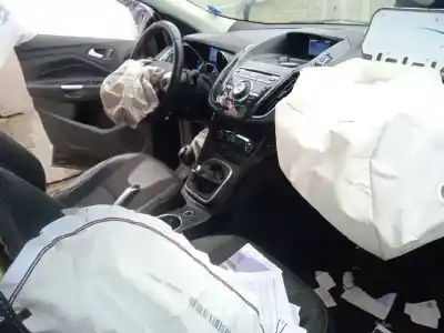 Утилизация автомобиля ford kuga (cbs) trend года 2014 питание ufma