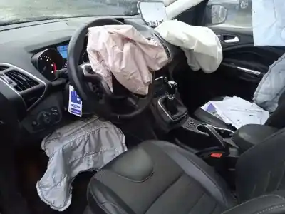 Утилизация автомобиля ford kuga (cbs) trend года 2014 питание ufma
