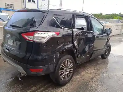 Утилизация автомобиля ford kuga (cbs) trend года 2014 питание ufma
