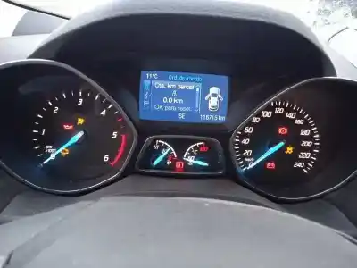 Утилизация автомобиля ford kuga (cbs) trend года 2014 питание ufma