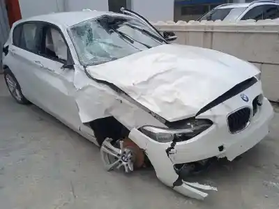 Hurda Aracı BMW SERIE 1 LIM. (F20) 116d Yılın 2014 güçlü N47D20C
