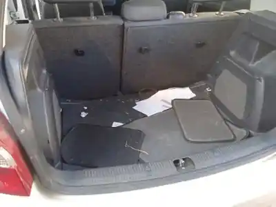 Утилизация автомобиля skoda fabia (5j2 ) 1.2 года 2009 питание bbm