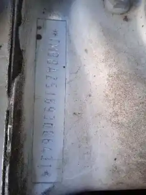 Утилизация автомобиля skoda fabia (5j2 ) 1.2 года 2009 питание bbm