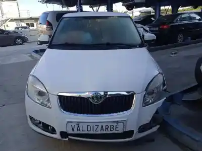 Утилизация автомобиля skoda fabia (5j2 ) 1.2 года 2009 питание bbm
