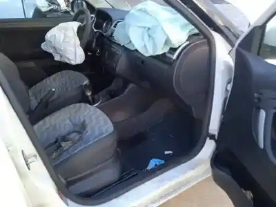 Утилизация автомобиля skoda fabia (5j2 ) 1.2 года 2009 питание bbm