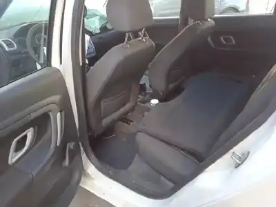 Утилизация автомобиля skoda fabia (5j2 ) 1.2 года 2009 питание bbm