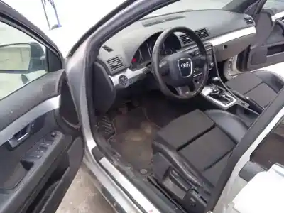 Veículo de Sucata audi a4 berlina (8e) 2.0 tdi 16v (103kw) do ano 2007 alimentado bre