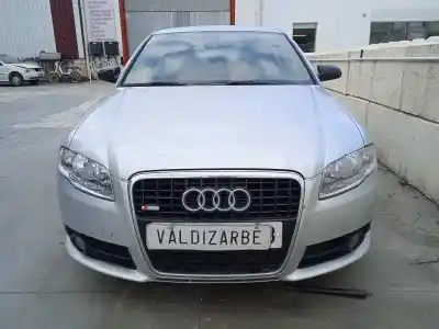 Veículo de Sucata audi a4 berlina (8e) 2.0 tdi 16v (103kw) do ano 2007 alimentado bre