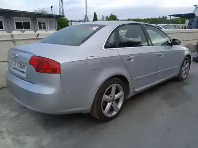 Veículo de Sucata audi a4 berlina (8e) 2.0 tdi 16v (103kw) do ano 2007 alimentado bre