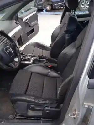 Veículo de Sucata audi a4 berlina (8e) 2.0 tdi 16v (103kw) do ano 2007 alimentado bre