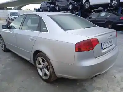 Veículo de Sucata audi a4 berlina (8e) 2.0 tdi 16v (103kw) do ano 2007 alimentado bre